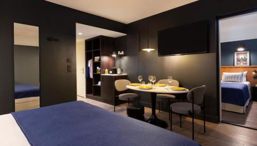 RockyPop Grenoble Appartements - Foto 3