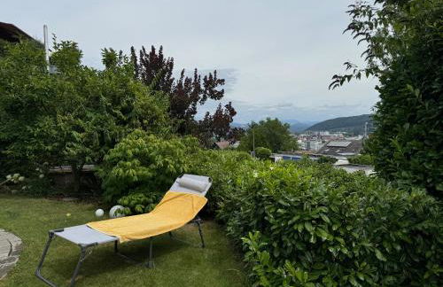Schöne Wohnung mit Ausblick und Gartensitzplatz - Foto 19