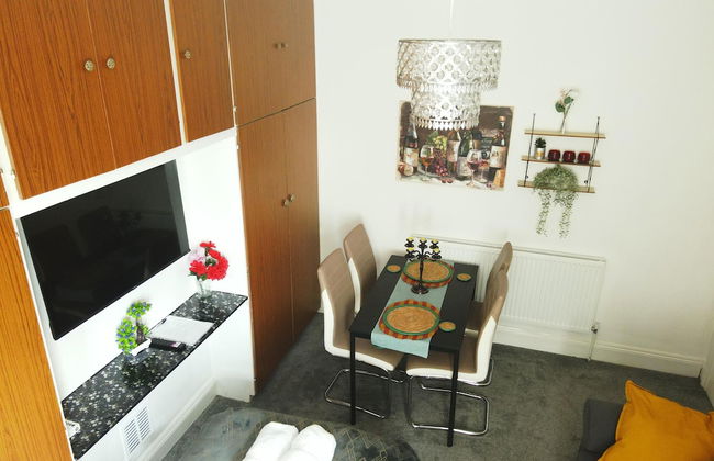 Stylish 2 Bed Room Apartment 3 Sleep Free Wifi & p - Foto 20