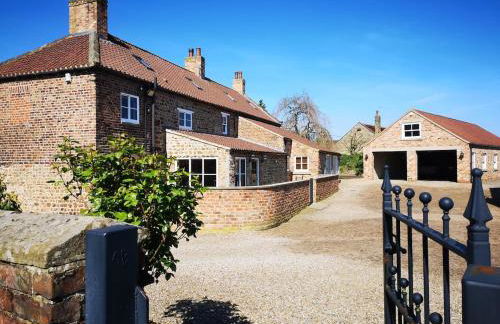 Grange Farm Lodge - Foto 15