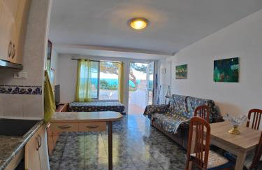 Apartament Cala llobeta, primera línia de mar - Foto 6