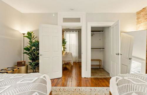 Walk to OSU & Short North FREE PARKING Fire Pit - Foto 18