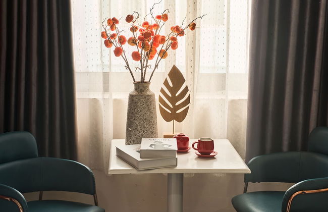 The Passion Airport Hotel Apartment - Foto 44