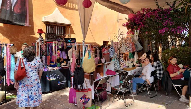 Tour por el barrio de San Ángel - Foto 5, Visitando el Mercado de San Ángel