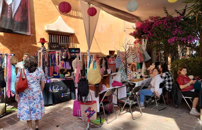 Tour of Mexico City's San Ángel Neighborhood - Foto 5