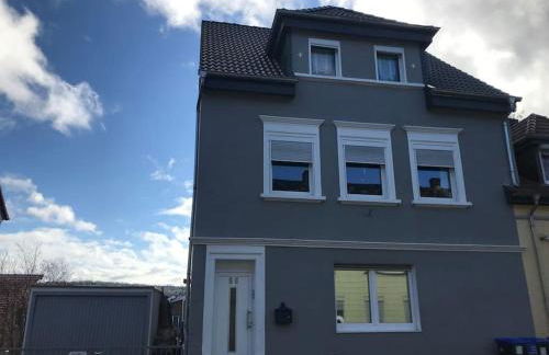 65qm Luxus Apartment mit Whirlpool Saarbrücken Uni Nähe - Foto 37