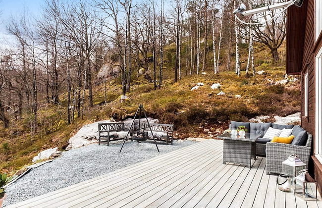 Holiday Home in ValevÃ¥g - Foto 22