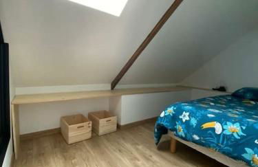 Maisonnette,100m mer, proche St Malo/Cancale, WIFI - Foto 24