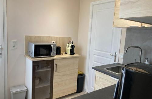 Studio avec jardin - Foto 6