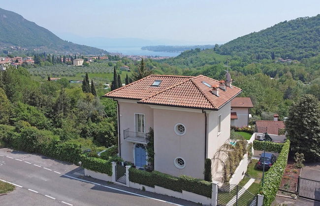 Villa San Carlo in Ro - Foto 43