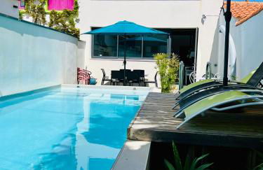 Maison piscine centre ville La Tranche-sur-Mer - Photo 1