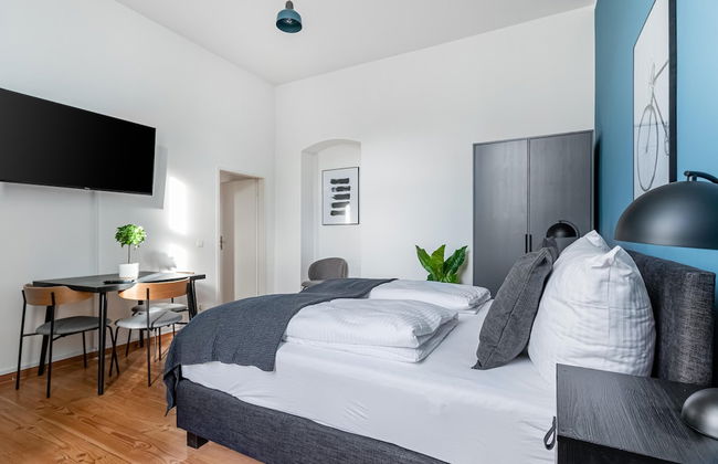 Limehome Berlin Malmöer Straße - Photo 13