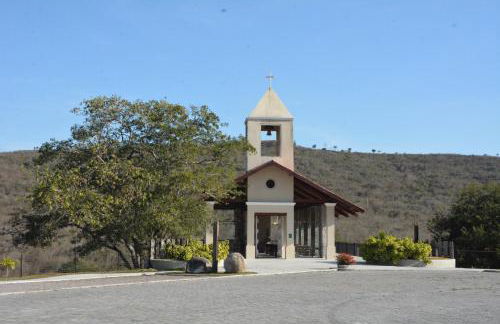 FLAT MONTE CASTELO GRAVATÁ 2 QUARTOS COM AR CONDICIONADO - WIFi - Foto 18