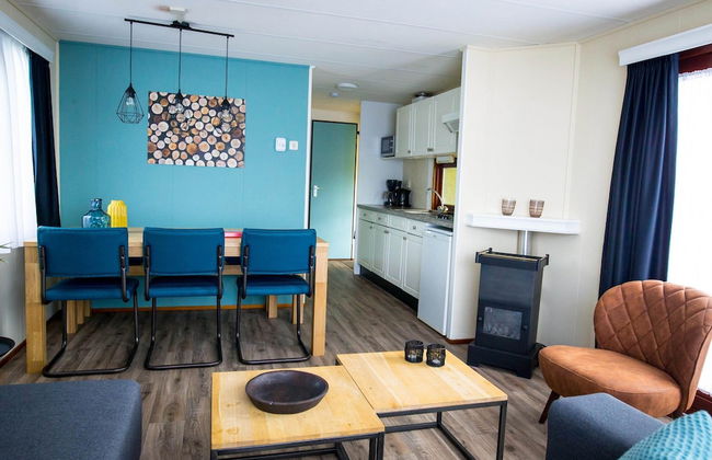 Chalet in Duinhoeve With Van Gogh Style - Foto 8