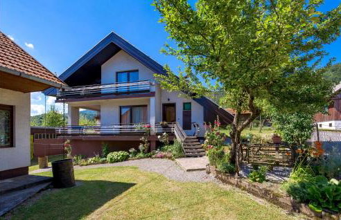 4 Bedroom Stunning Home In Plaski - Foto 16