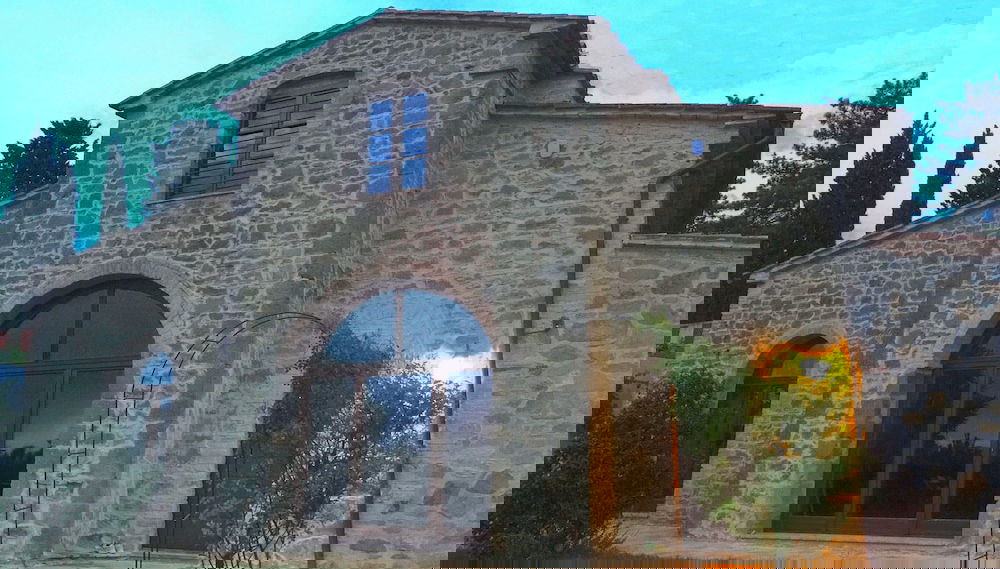 Villa in Cortona With Private Pool - Foto 1