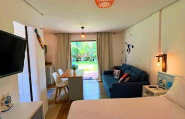 SummerVilleBG - Flat Charmoso com Piscina, Wi-fi e Cozinha Completa - Photo 48