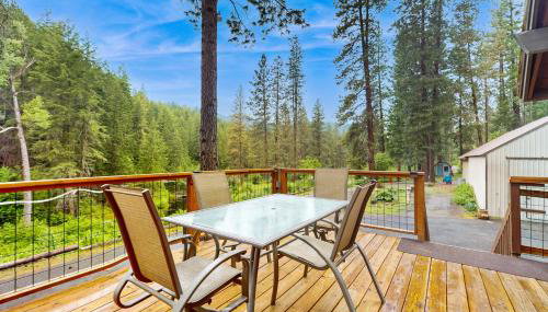 Camas Creek Cabin - Foto 3