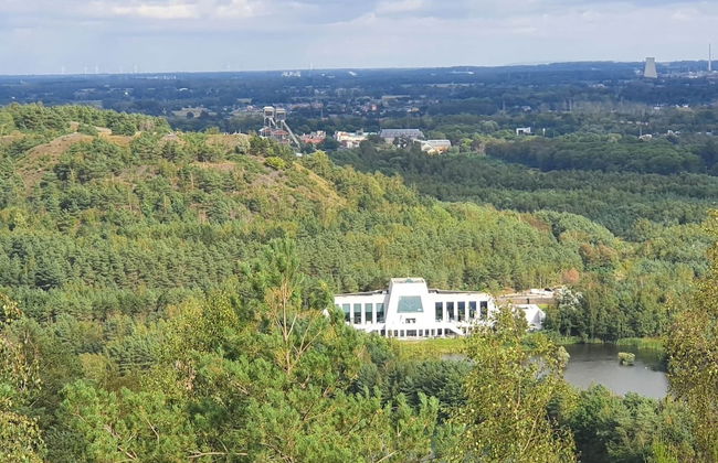 Forest Chalet in Lanklaar - Foto 24