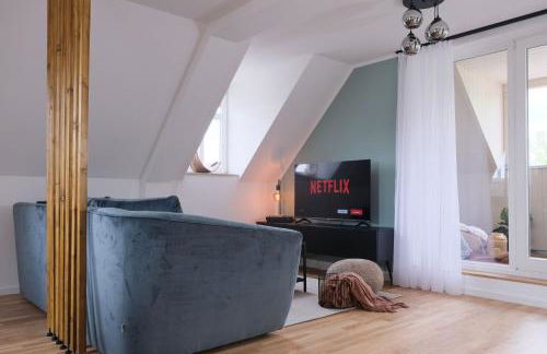 See ums Eck Moderne Fewo am Hainer See - Foto 4