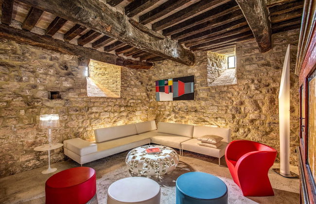 Torre Fortunata Splendidly Restored Medieval Tower Near Todi in Umbria - Foto 21