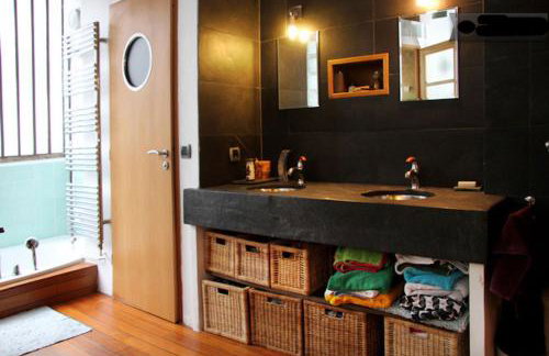 Loft character with a view of court - Foto 33