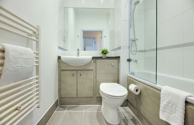 Crown Apartments By Week2Week - Foto 69