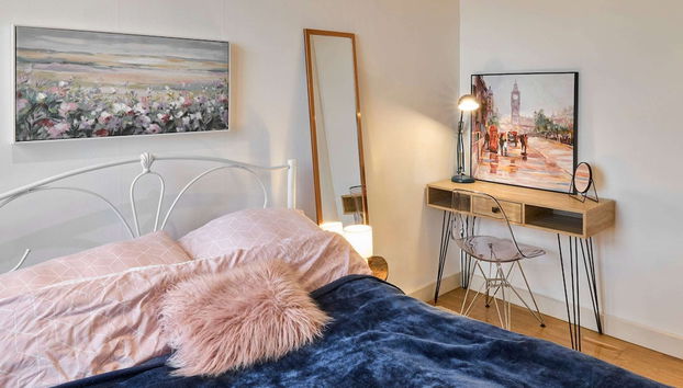 Host Stay - Canal View Apartment - Foto 5, Habitación