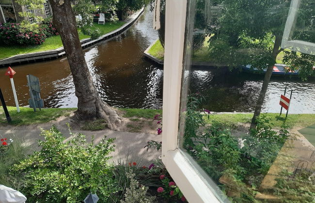 Lodge in Giethoorn With Breakfast - Photo 65