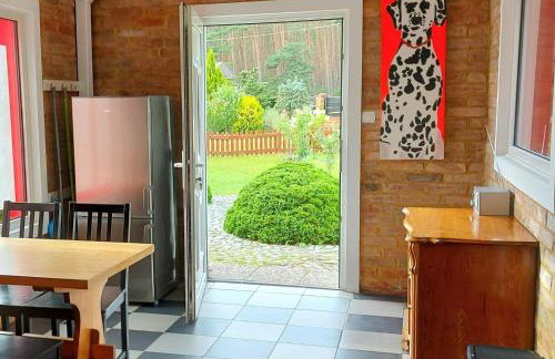 holiday home in Nowe Warpno - Foto 9