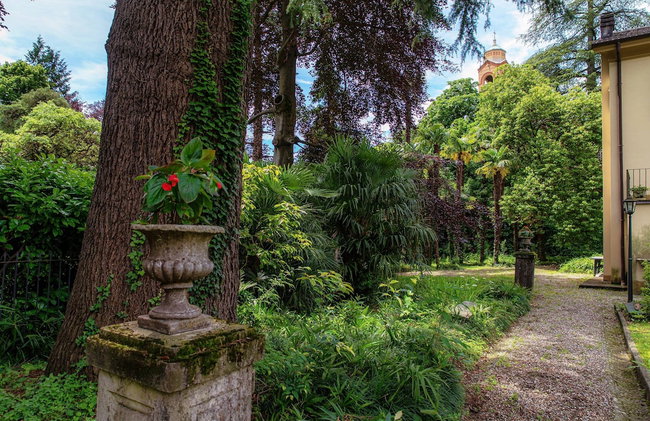 L'Orangerie di Villa Mayer - MyHomeInComo - Foto 84