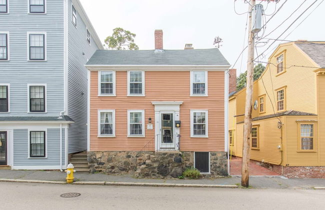 Brackett Cottage - Foto 34