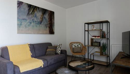 Face à la mer - 50 m de la plage des homardiers - Foto 4