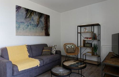 Face à la mer - 50 m de la plage des homardiers - Foto 4