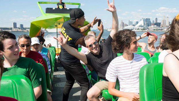 Tour en lancha rápida por Nueva York - Foto 4