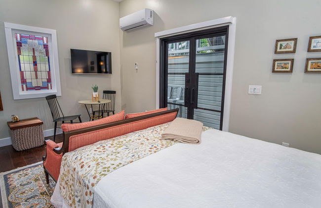 Exquisite Studio Guesthouse Near Downtown s Core - Foto 5