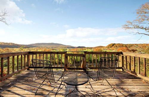 Stunning Secluded Log Cabin with River Access in Paw Paw, Maryland - Foto 5