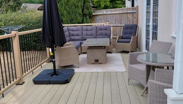 Spacious family cottage with private garden and forest walks - Foto 2