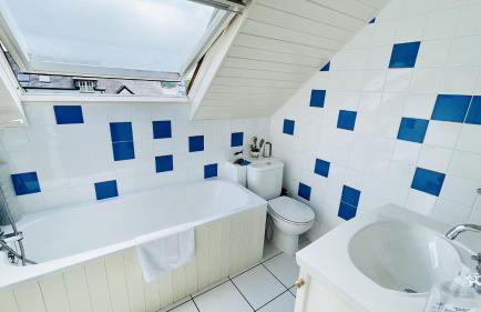 Riverview - Family river retreat a short walk from the quay - Foto 16