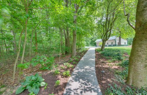 The Haven at Welsh Mountain Suites - Apt with Patio! - Foto 24