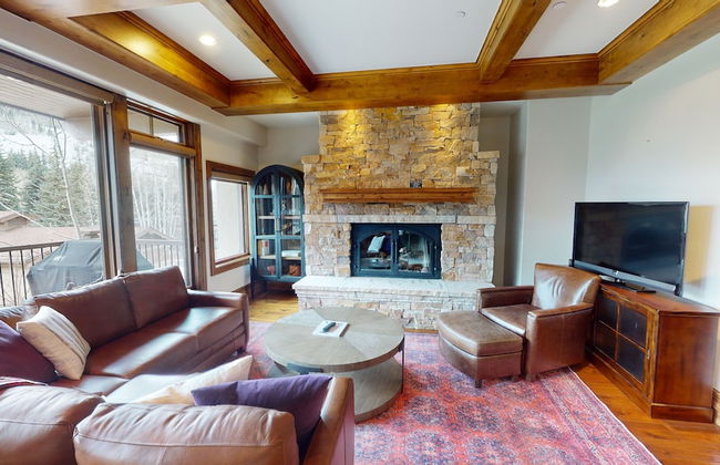 Manor Vail Lodge - Foto 41