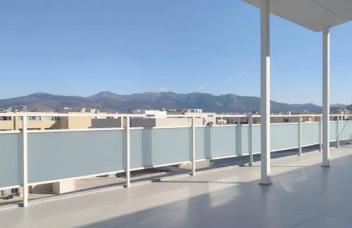 Luxury Rooftop Flat with Panoramic View - Foto 11
