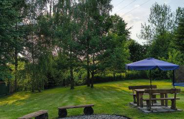 Domek całoroczny Pod Bieszczadzkim Aniołem - Foto 13