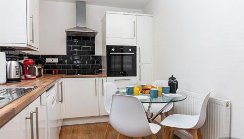 Relaxation by Olauda SA - 3 Bed House with Free Parking - Foto 4, stove, dishwasher, pet friendly, toaster