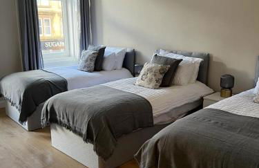 Luxury Victorian spacious flat - Foto 39