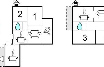 Stunning Home In Kamenmost With Sauna - Foto 46