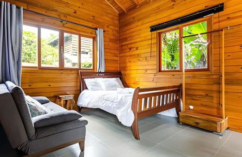 Cabanas aconchegantes. Desfrute da natureza e praia - Foto 35