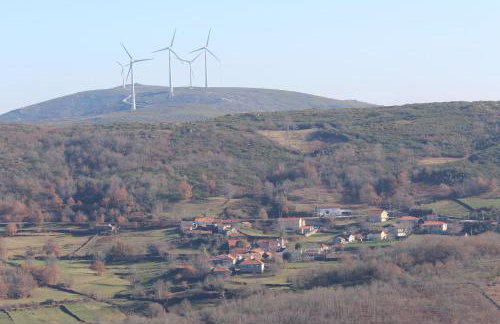 Charming House in Paredes do Rio with Mountain View - Foto 14