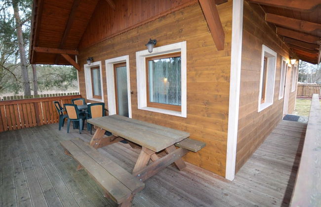 Modern Chalet in Ralsko Bohemian With Garden - Foto 9