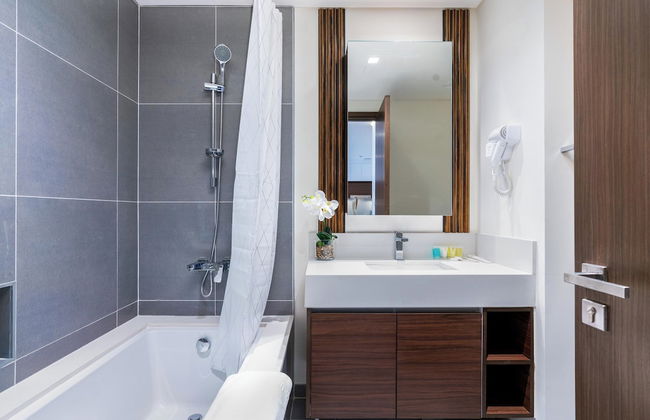 GLOBALSTAY. Creek Edge Tower Apartments - Foto 60